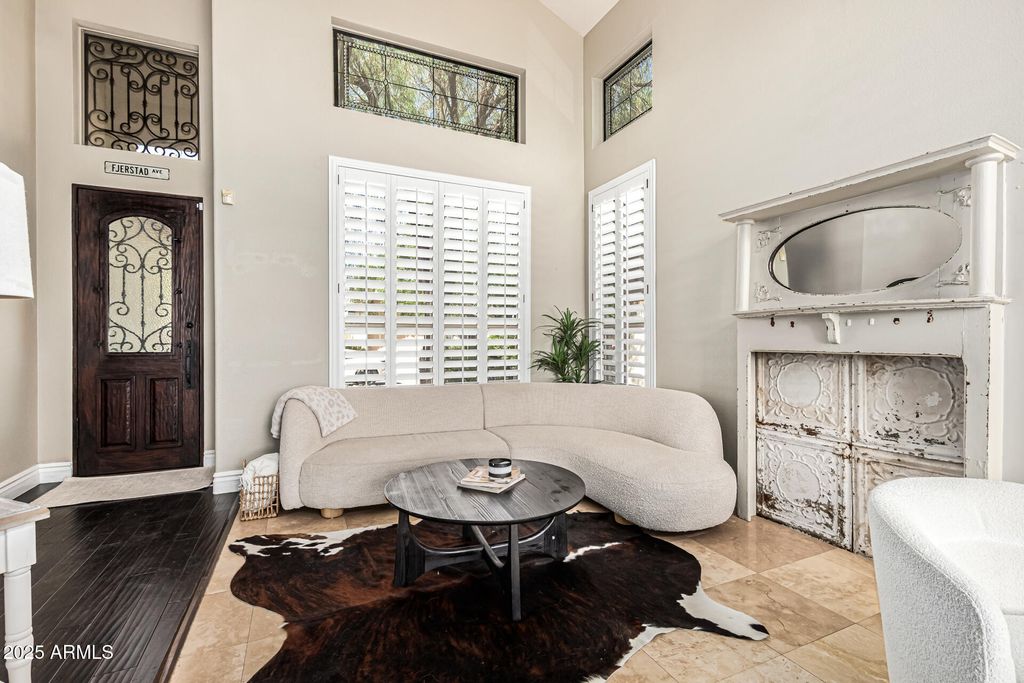 Photo of 7353 E Fledgling Drive, Scottsdale, AZ 85255 (MLS # 6907006)