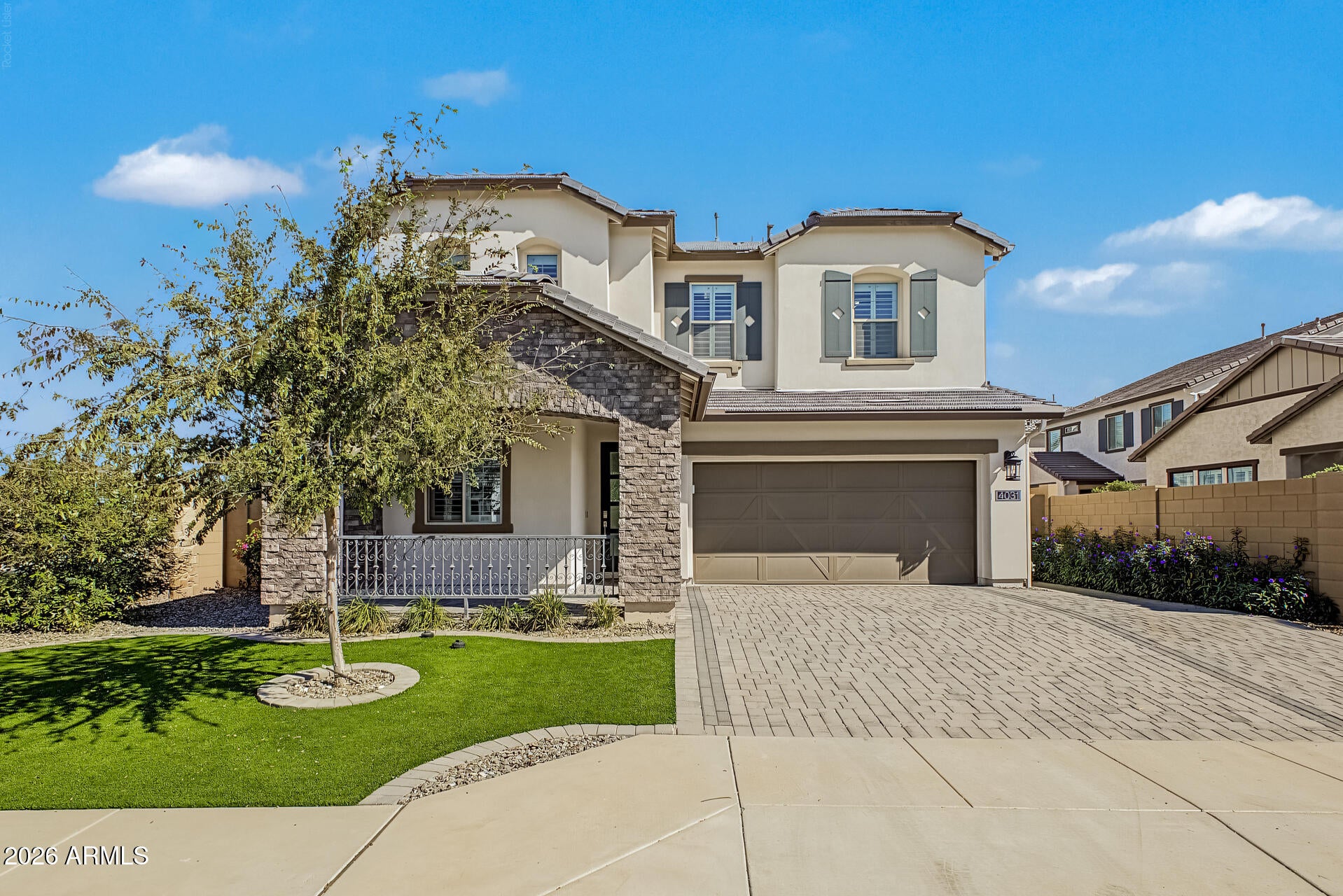 4031 S ABBEY Lane