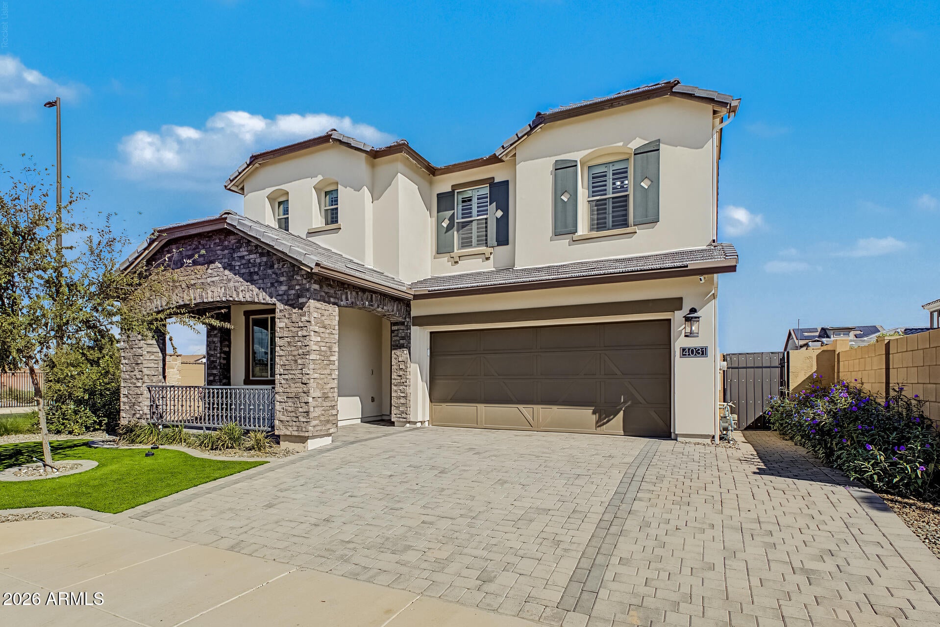 4031 S ABBEY Lane