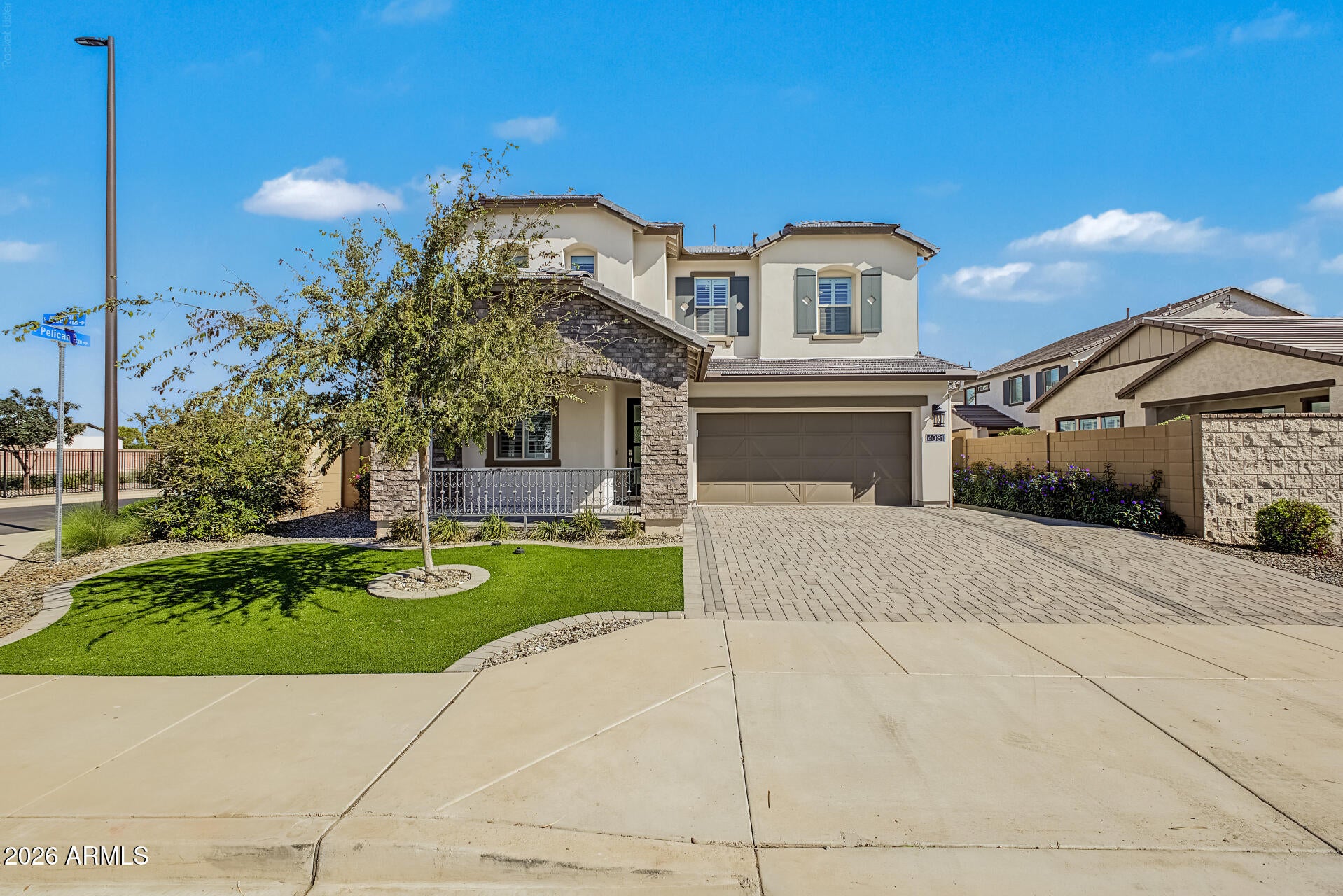 4031 S ABBEY Lane