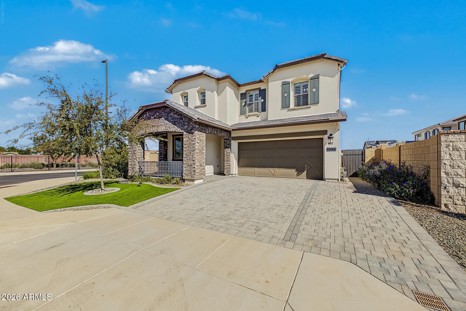 4031 S ABBEY Lane
