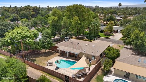 A home in Phoenix