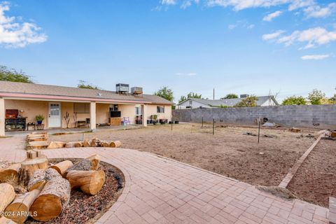 A home in Glendale