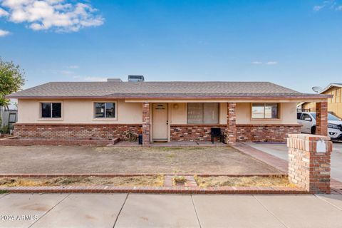 A home in Glendale