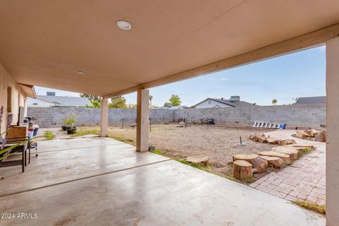 A home in Glendale