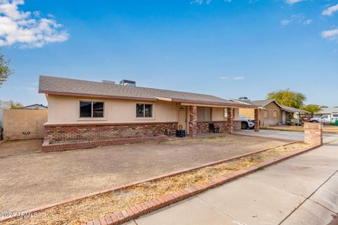 A home in Glendale