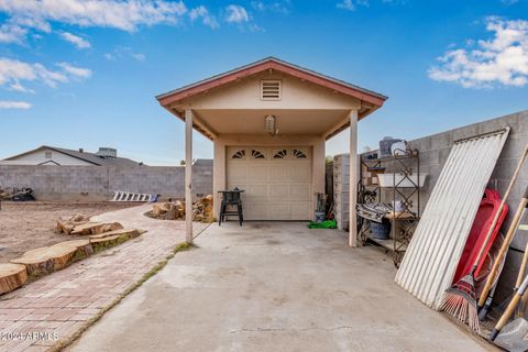 A home in Glendale