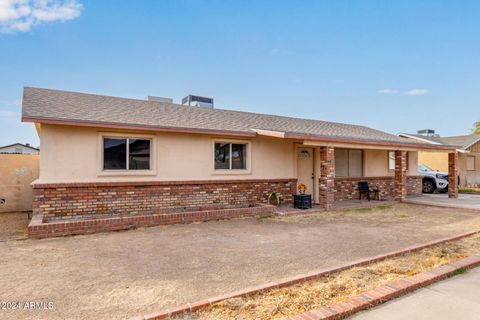 A home in Glendale