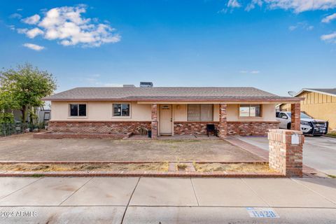 A home in Glendale