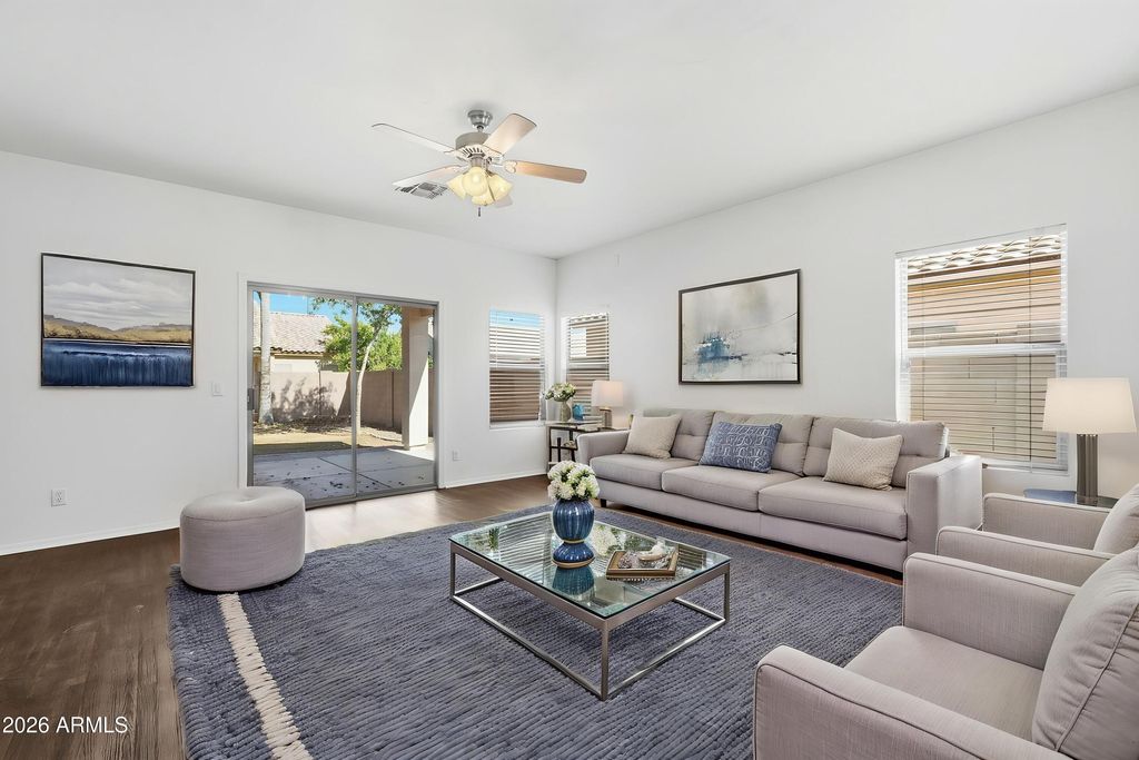 Photo of 2852 E Devon Court, Gilbert, AZ 85296 (MLS # 6987463)