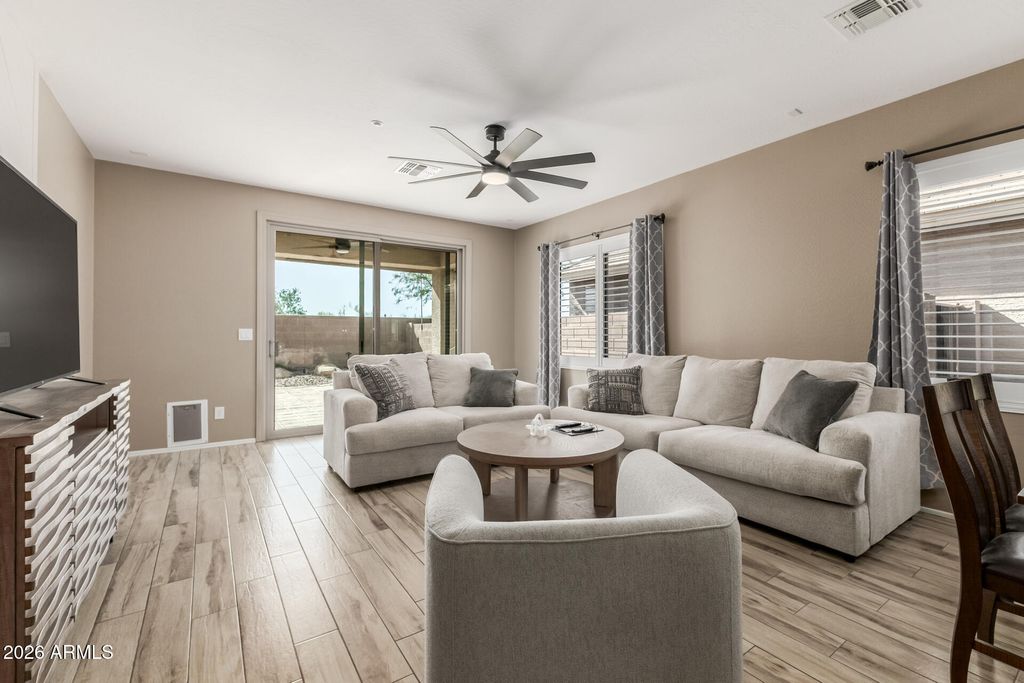 Photo of 1779 W Owens Way, Anthem, AZ 85086 (MLS # 6977602)