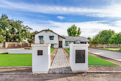 2223 E CLAXTON Street Gilbert AZ 85297