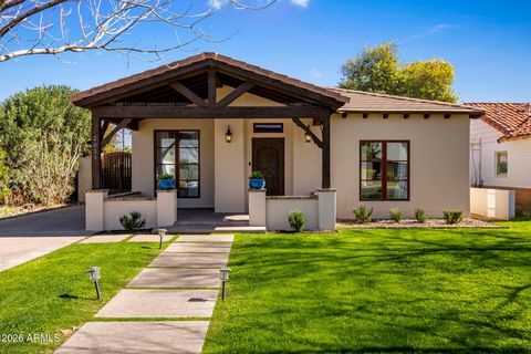 2031 N 17TH Avenue Phoenix AZ 85007