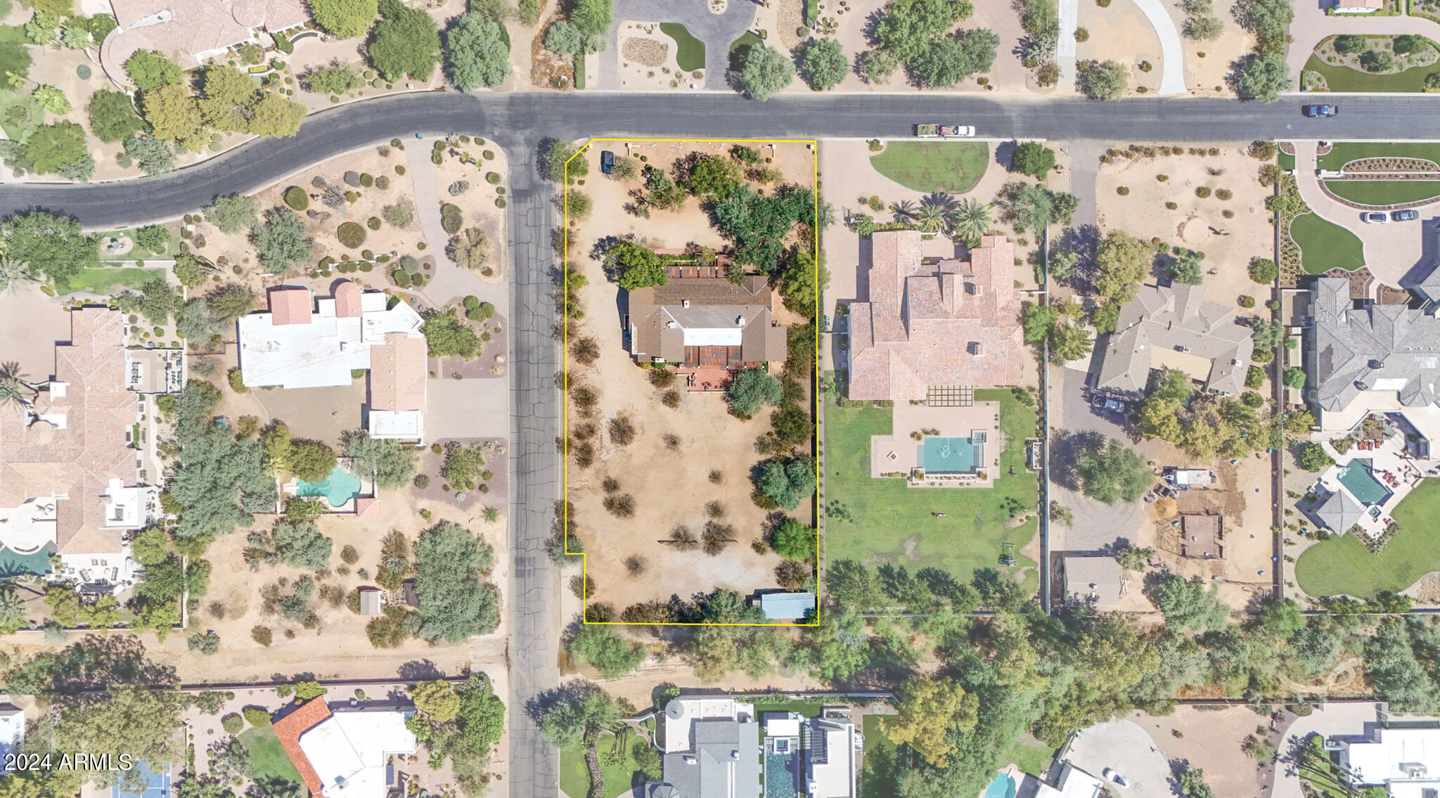 RANCHO SUNNY VALE LOTS 9-26 - Land