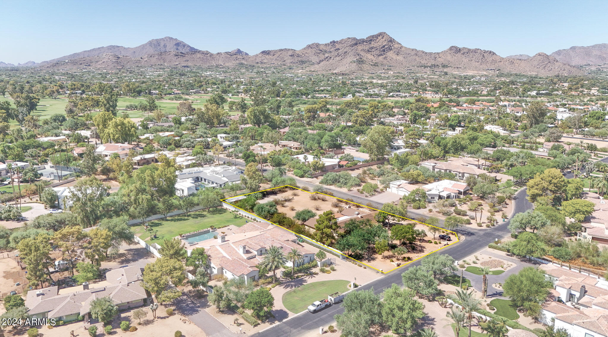RANCHO SUNNY VALE LOTS 9-26 - Land