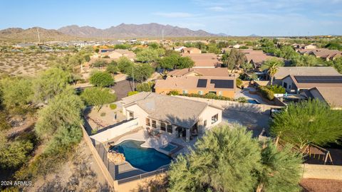 A home in Goodyear