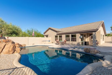 A home in Goodyear