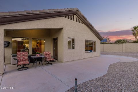 A home in Goodyear