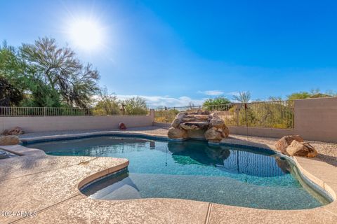 A home in Goodyear