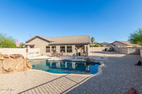 A home in Goodyear