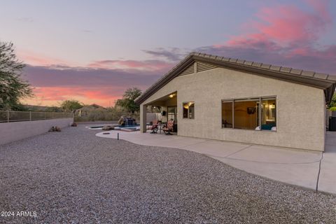 A home in Goodyear