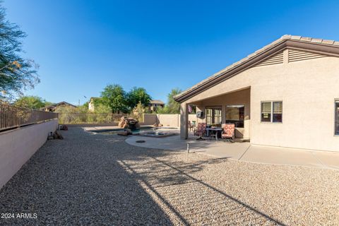 A home in Goodyear