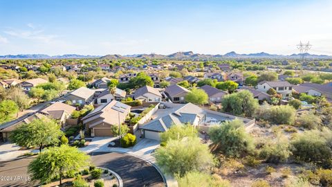 A home in Goodyear