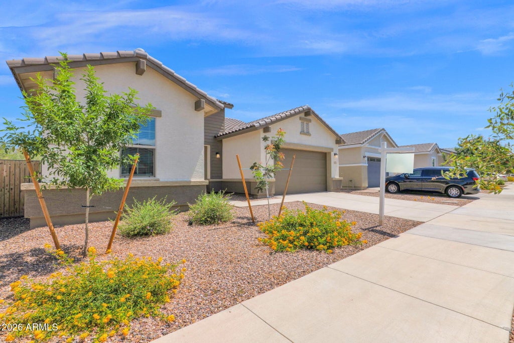 Photo of 21042 E Camina Buena Vista Court, Queen Creek, AZ 85142 (MLS # 7044248)