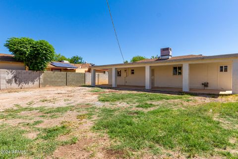 A home in Phoenix