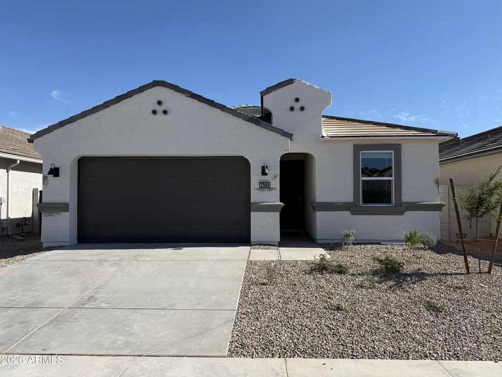 Photo of 46535 W Skyline Drive, Maricopa, AZ 85139 (MLS # 7019055)