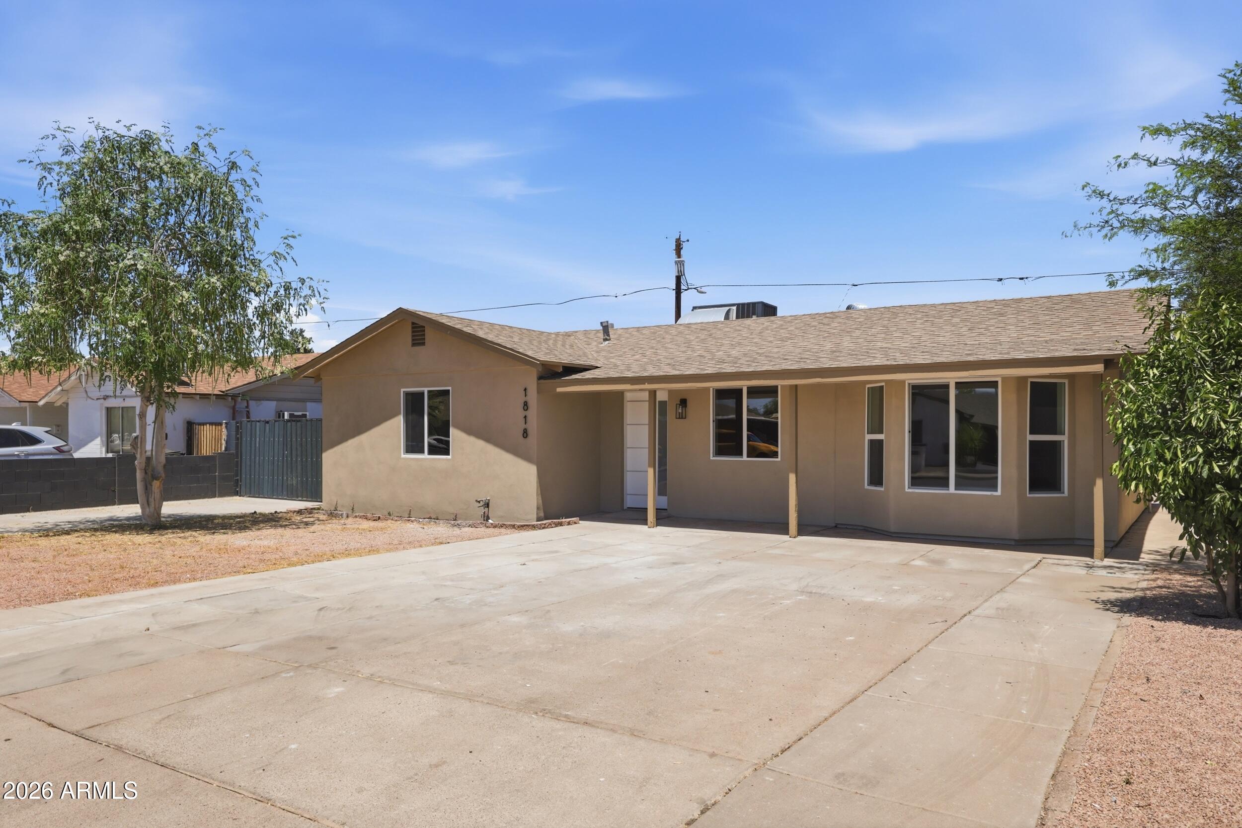1818 E MONTEREY Way