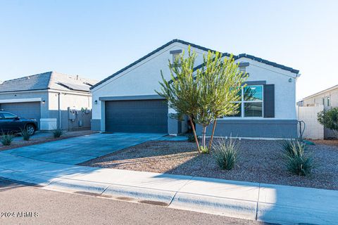 A home in Laveen