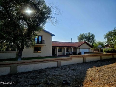 A home in Mesa