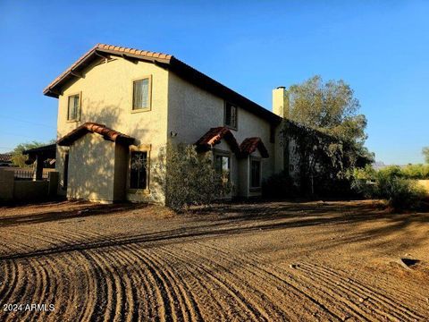 A home in Mesa