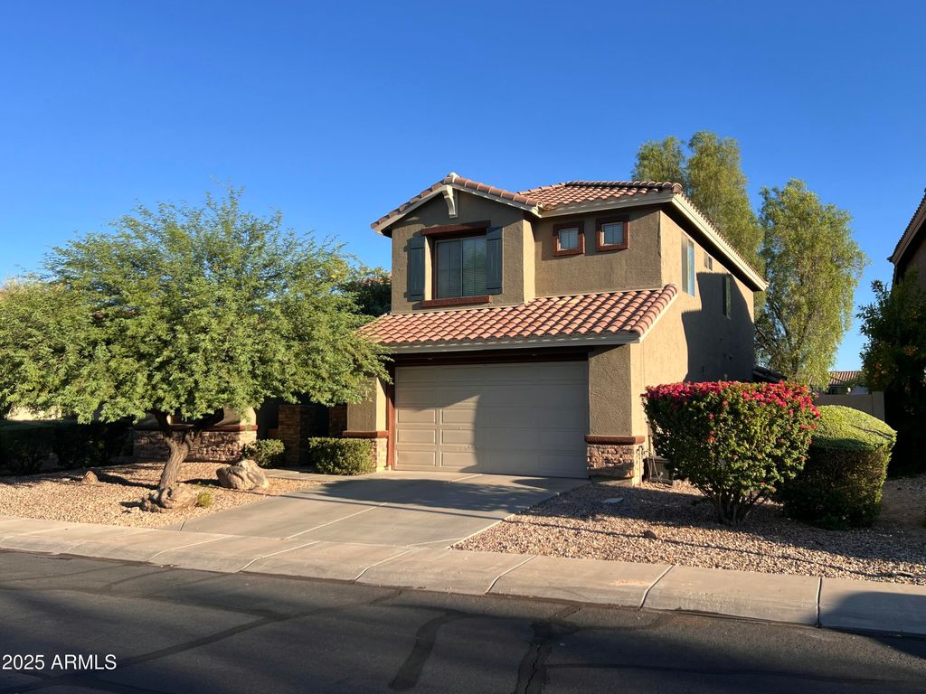 Photo of 2116 W Kuralt Drive, Anthem, AZ 85086 (MLS # 6913363)