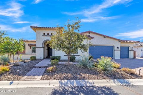 A home in Mesa