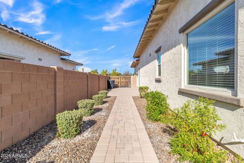 A home in Mesa