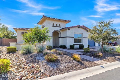 A home in Mesa