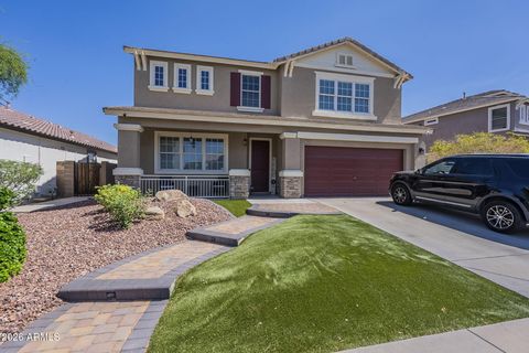 29474 W COLUMBUS Avenue Buckeye AZ 85396