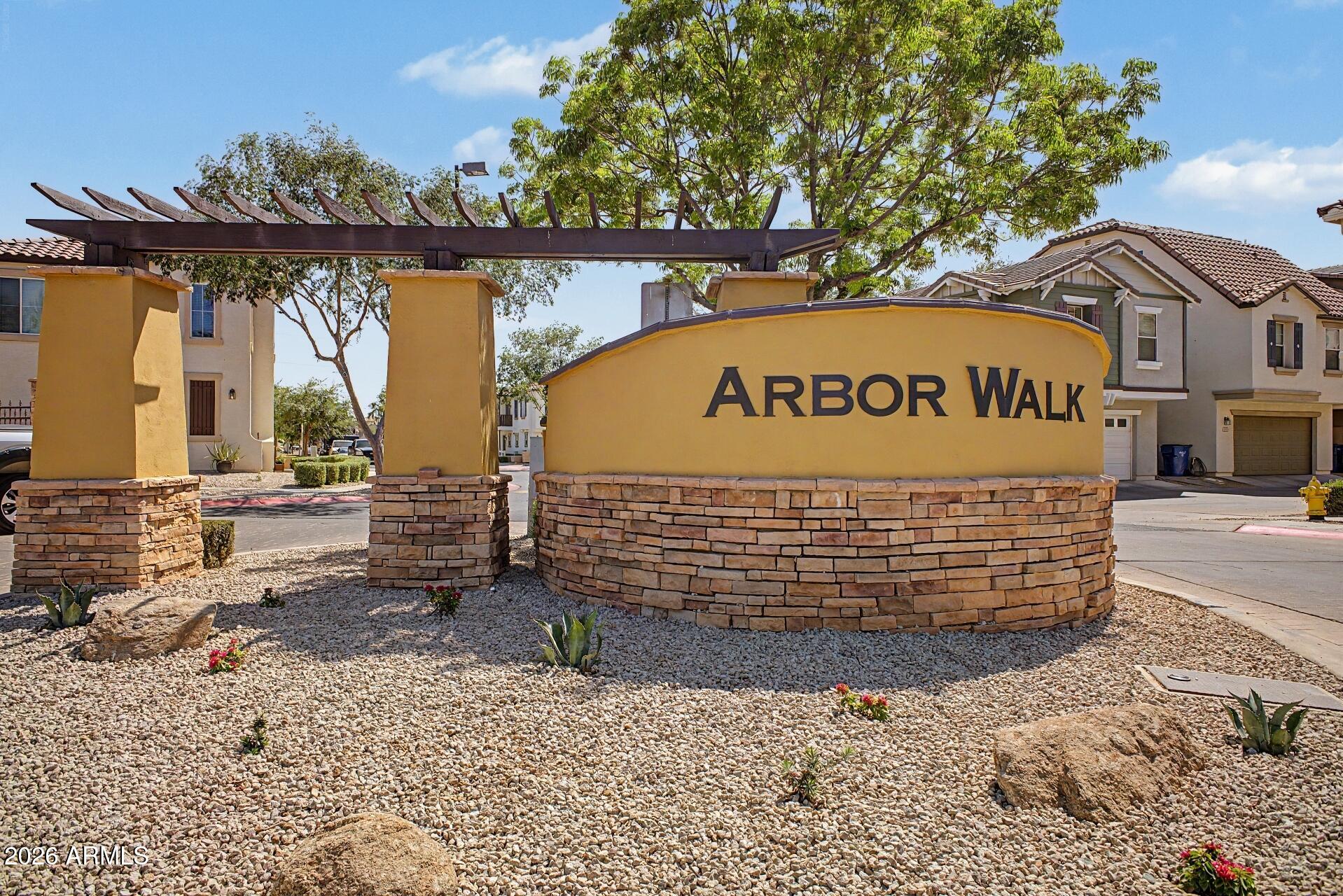 ARBOR WALK AMD - Residential