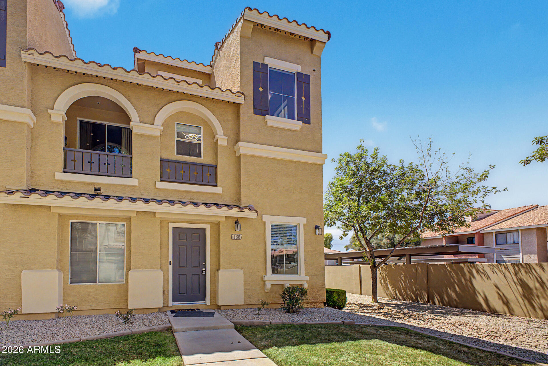 ARBOR WALK AMD - Residential
