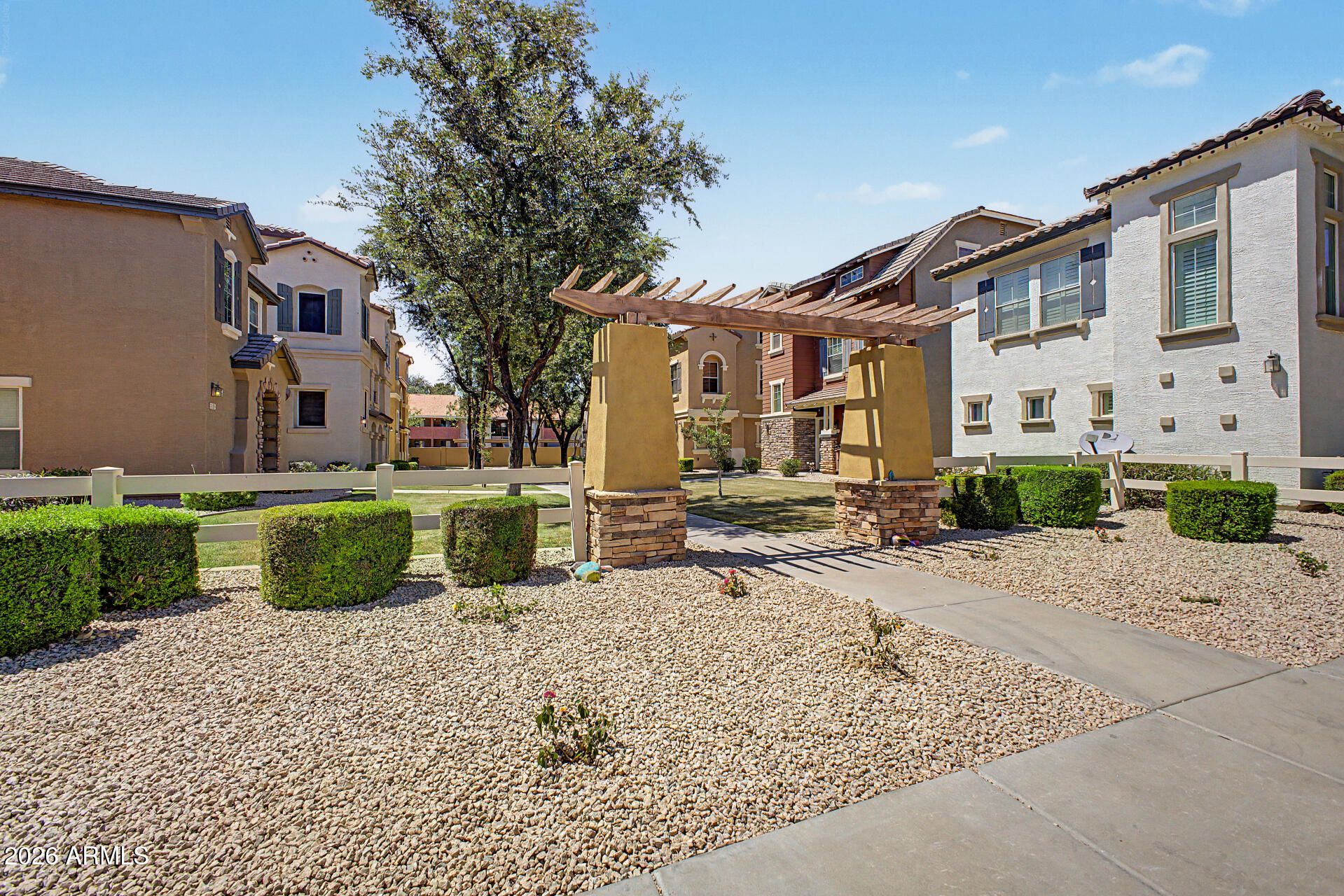ARBOR WALK AMD - Residential