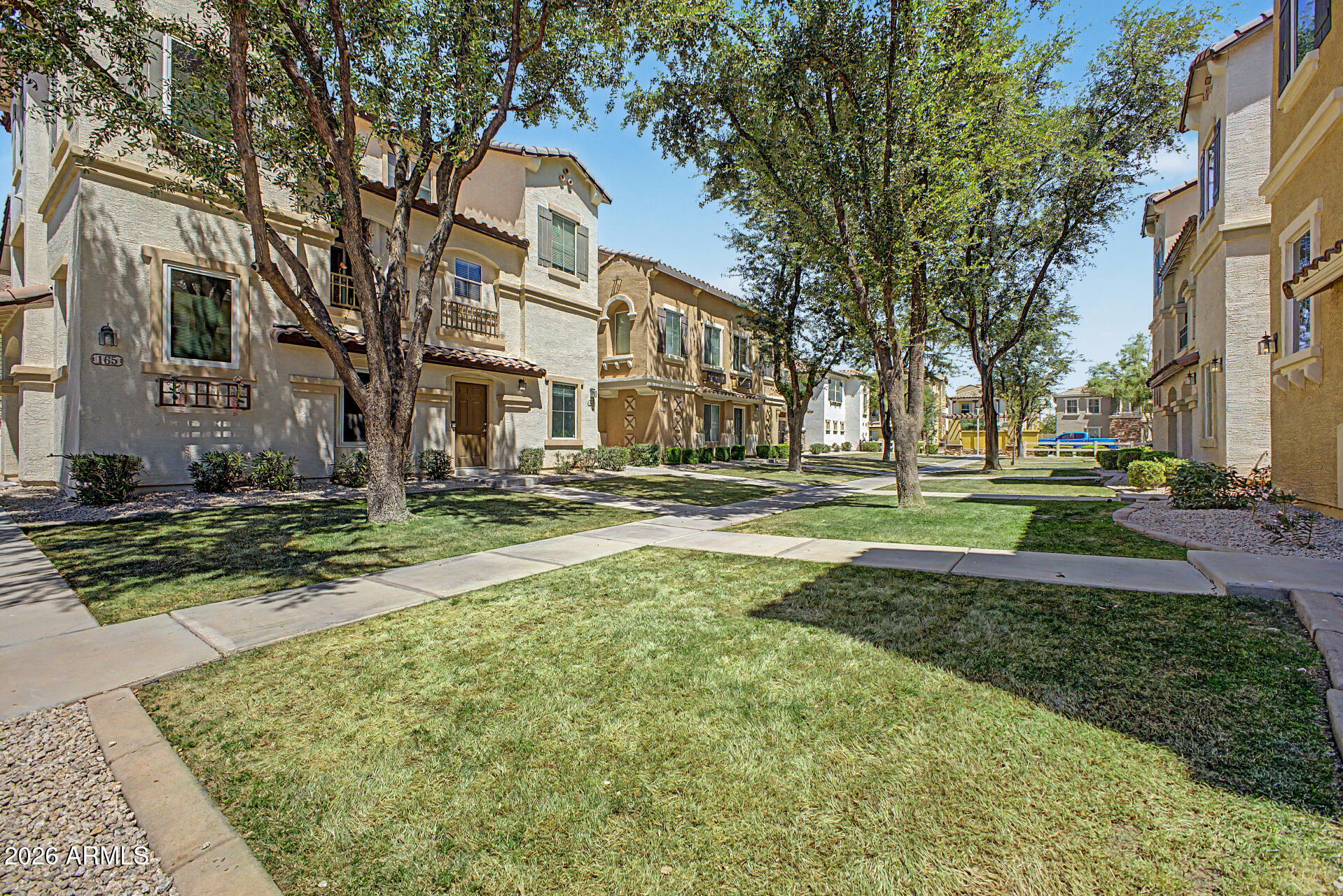 ARBOR WALK AMD - Residential
