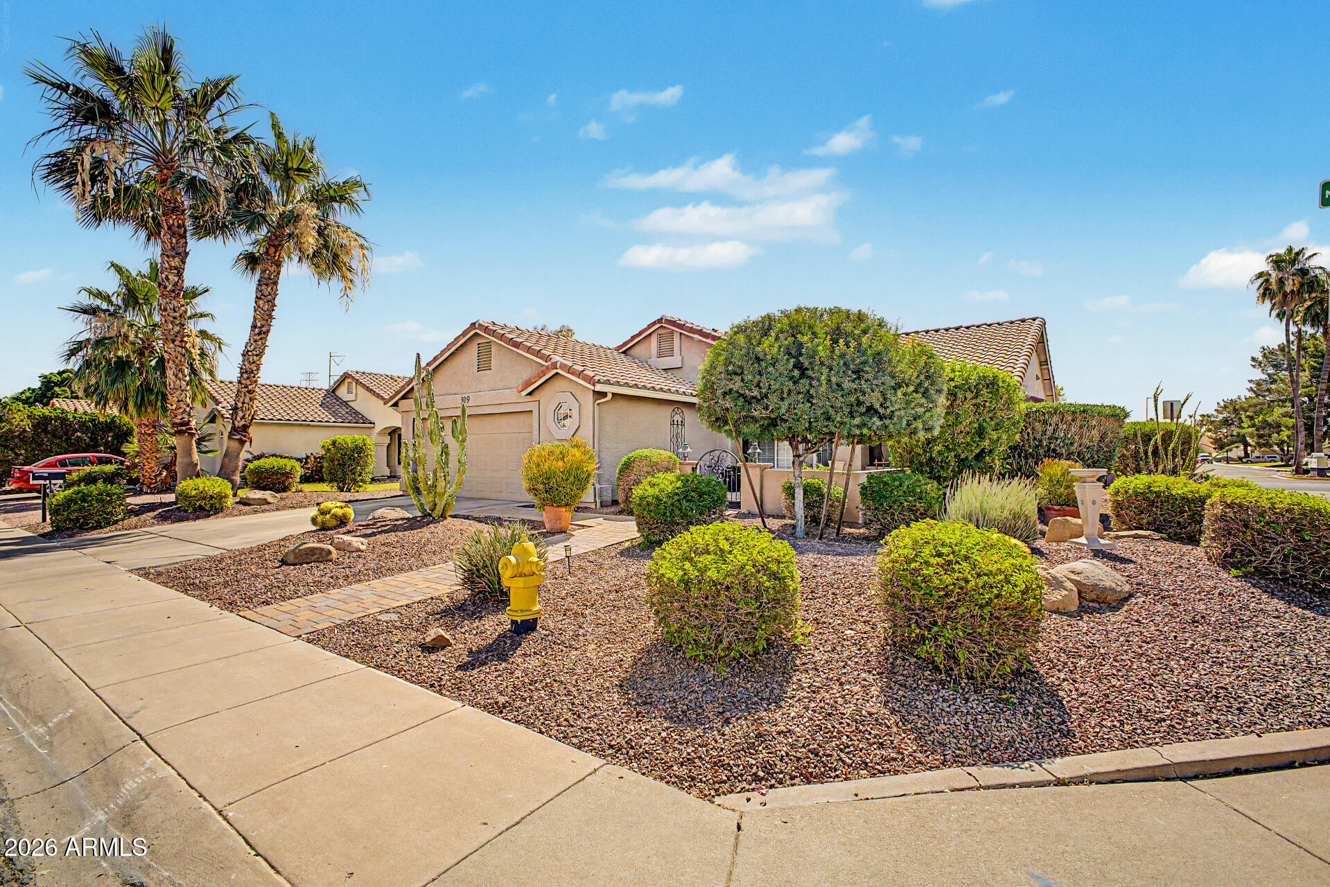 309 N WESTPORT Drive