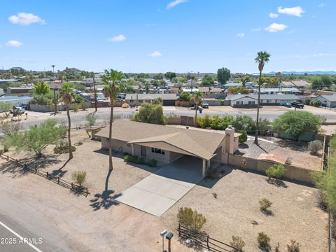 6545 E HEATHER Drive Mesa AZ 85215