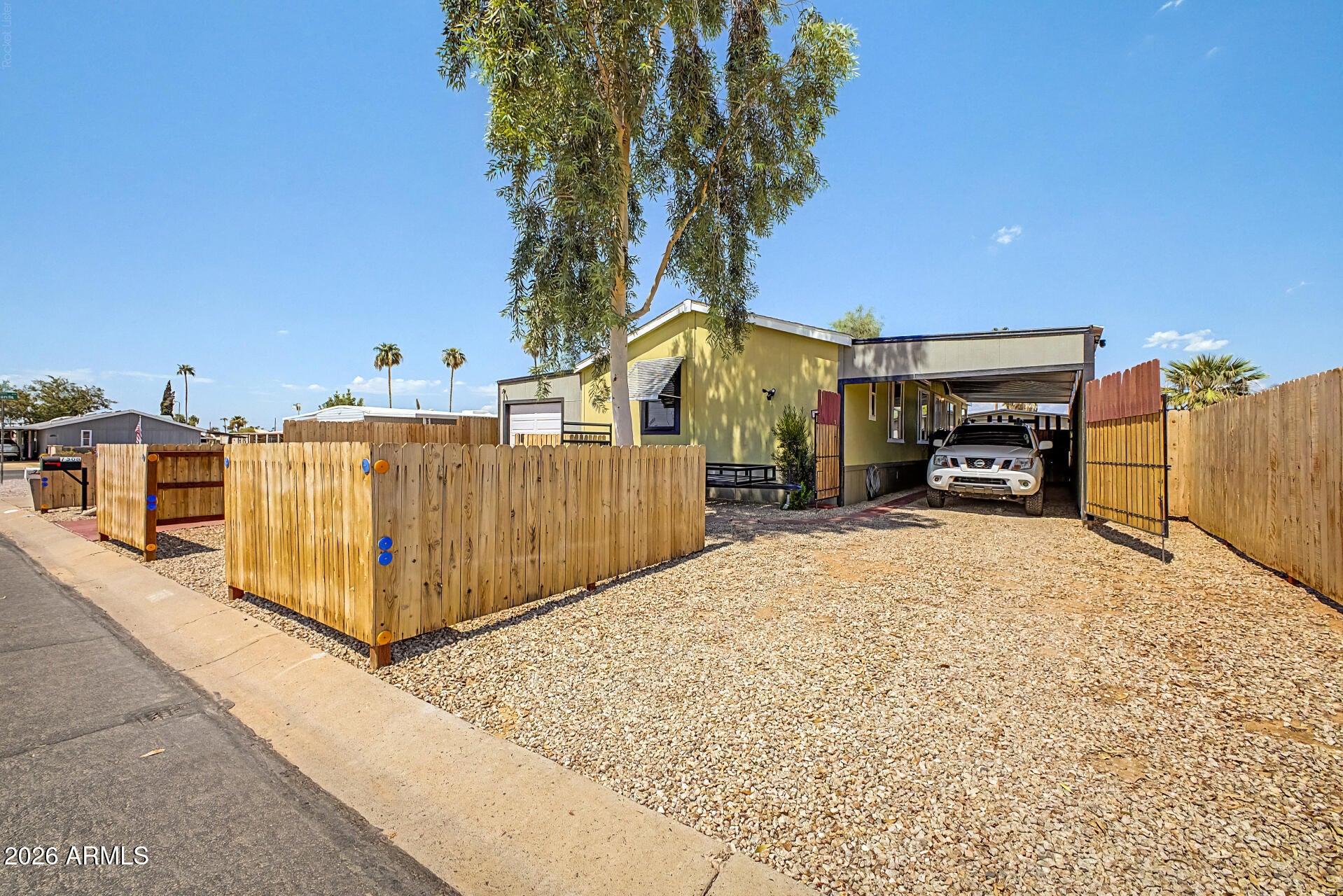 7308 E JUANITA Avenue