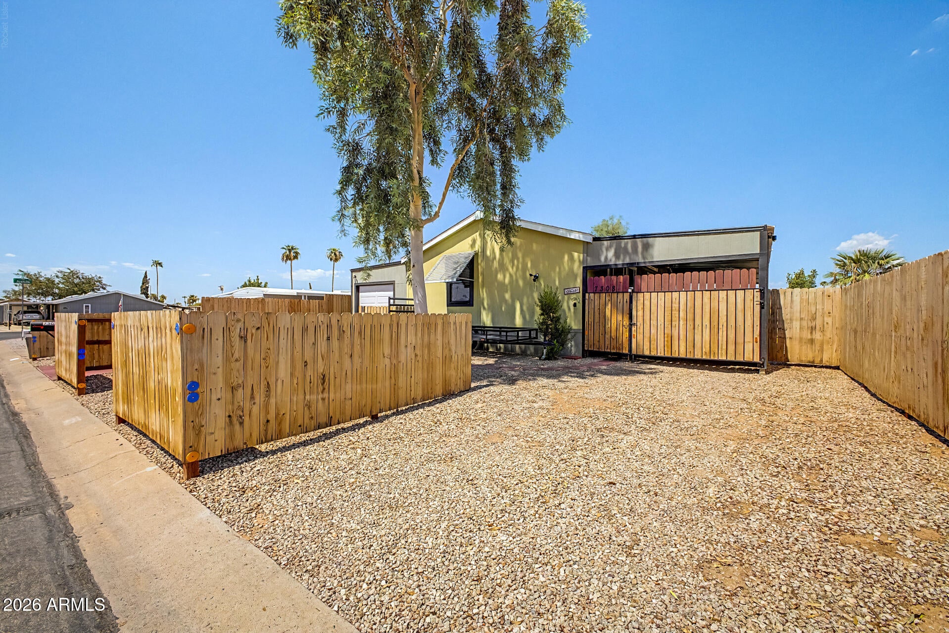 7308 E JUANITA Avenue