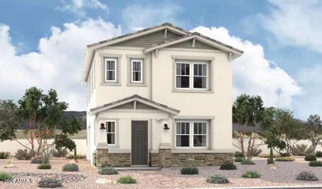 Photo of 10306 S Cave Spring Trail, Apache Junction, AZ 85120 (MLS # 6975119)