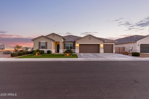 1061 W DESCANSO CANYON Drive Casa Grande AZ 85122