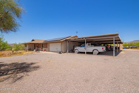 A home in New River